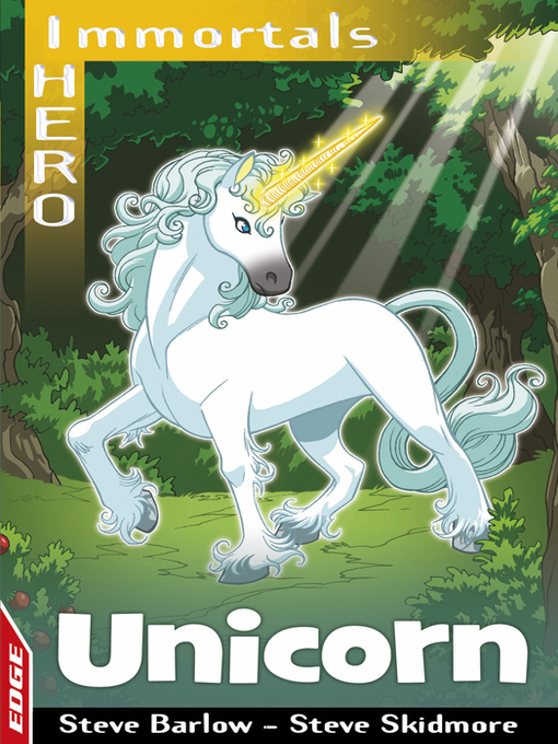 Title details for Unicorn by Steve Barlow - Available